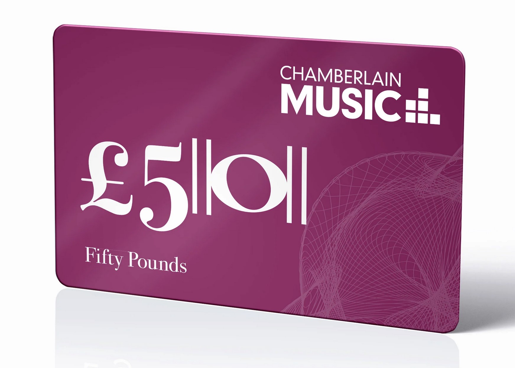 Chamberlain Music logo