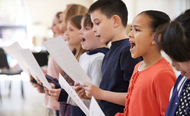 Singing lessons at Hindhead Music Centre